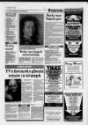 Solihull News Friday 03 January 1992 Page 15