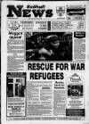 Solihull News Friday 28 August 1992 Page 1