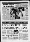 Solihull News Friday 28 August 1992 Page 18