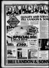 Solihull News Friday 28 August 1992 Page 36