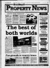 Solihull News Friday 30 October 1992 Page 37