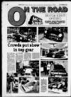 Solihull News Friday 30 October 1992 Page 82