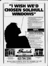Solihull News Friday 08 January 1993 Page 13