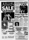 Solihull News Friday 15 January 1993 Page 4