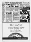 Solihull News Friday 15 January 1993 Page 25