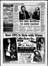 Solihull News Friday 15 January 1993 Page 26