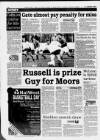 Solihull News Friday 15 January 1993 Page 96