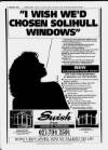 Solihull News Friday 22 January 1993 Page 7