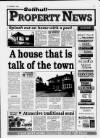 Solihull News Friday 22 January 1993 Page 37