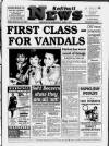Solihull News Friday 12 February 1993 Page 1