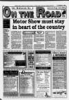 Solihull News Friday 12 February 1993 Page 74