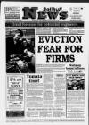 Solihull News Friday 19 February 1993 Page 1
