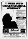Solihull News Friday 02 July 1993 Page 17