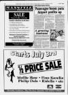 Solihull News Friday 02 July 1993 Page 20