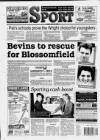 Solihull News Friday 02 July 1993 Page 96
