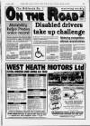 Solihull News Friday 16 July 1993 Page 83