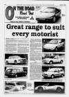 Solihull News Friday 16 July 1993 Page 86