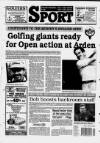 Solihull News Friday 30 July 1993 Page 106