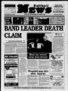 Solihull News Friday 04 March 1994 Page 1