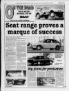 Solihull News Friday 04 March 1994 Page 82