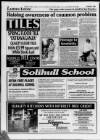 Solihull News Friday 08 March 1996 Page 36