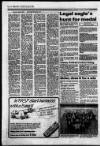 Stanmore Observer Thursday 08 January 1987 Page 22