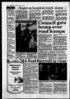 Stanmore Observer Thursday 15 January 1987 Page 6