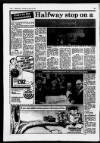 Stanmore Observer Thursday 22 January 1987 Page 8