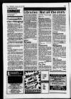Stanmore Observer Thursday 22 January 1987 Page 14
