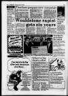 Stanmore Observer Thursday 29 January 1987 Page 12