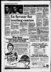 Stanmore Observer Thursday 12 March 1987 Page 10