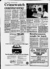 Stanmore Observer Thursday 19 March 1987 Page 12