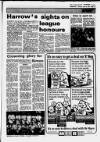 Stanmore Observer Thursday 16 July 1987 Page 23