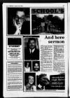 Stanmore Observer Thursday 23 July 1987 Page 10