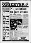 Stanmore Observer Thursday 29 October 1987 Page 1