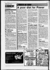 Stanmore Observer Thursday 29 October 1987 Page 14