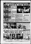 Stanmore Observer Thursday 29 October 1987 Page 16