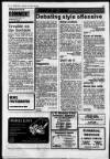 Stanmore Observer Thursday 12 November 1987 Page 16