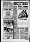 Stanmore Observer Thursday 12 November 1987 Page 22