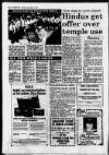 Stanmore Observer Thursday 12 November 1987 Page 32