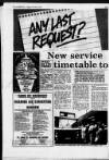 Stanmore Observer Thursday 03 December 1987 Page 14