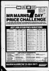 Page 48 OBSERVER Thursday January 28 1988 SECOND SECTION HUfWON MtMarft MR MARNS DAY PRICE CHALLENGE IF YOU FIND A