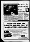 Stanmore Observer Thursday 25 February 1988 Page 10