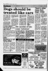 Stanmore Observer Thursday 25 August 1988 Page 12