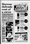 Stanmore Observer Thursday 25 August 1988 Page 23