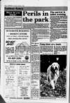 Stanmore Observer Thursday 01 September 1988 Page 16