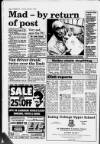 Stanmore Observer Thursday 01 September 1988 Page 20