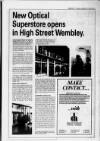 Stanmore Observer Thursday 01 September 1988 Page 21
