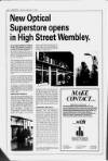 Stanmore Observer Thursday 15 September 1988 Page 20