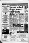 Stanmore Observer Thursday 22 September 1988 Page 14